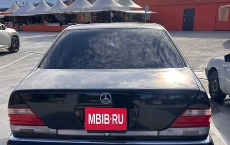 Mercedes-Benz S-Класс, 1998 год, 2 200 000 рублей, 10 фотография