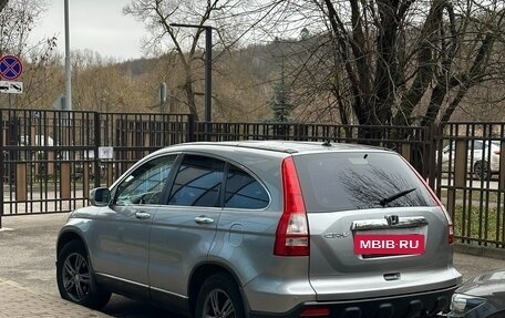 Honda CR-V III рестайлинг, 2008 год, 1 230 000 рублей, 4 фотография