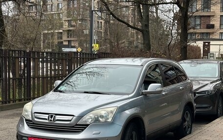 Honda CR-V III рестайлинг, 2008 год, 1 230 000 рублей, 3 фотография