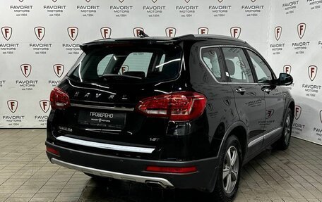 Haval H6, 2018 год, 1 689 000 рублей, 6 фотография