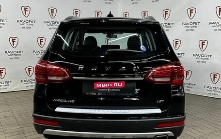 Haval H6, 2018 год, 1 689 000 рублей, 3 фотография