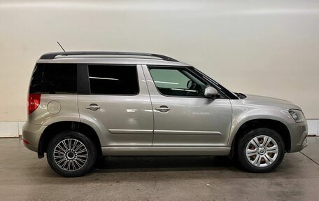 Skoda Yeti I рестайлинг, 2014 год, 808 000 рублей, 6 фотография