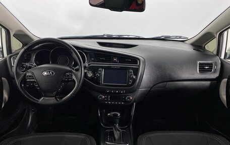 KIA cee'd III, 2018 год, 1 297 000 рублей, 9 фотография