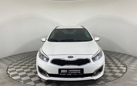 KIA cee'd III, 2018 год, 1 297 000 рублей, 2 фотография
