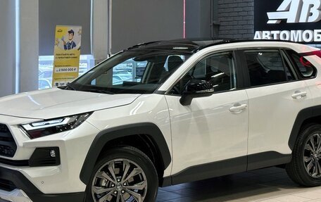Toyota RAV4, 2024 год, 3 997 000 рублей, 2 фотография