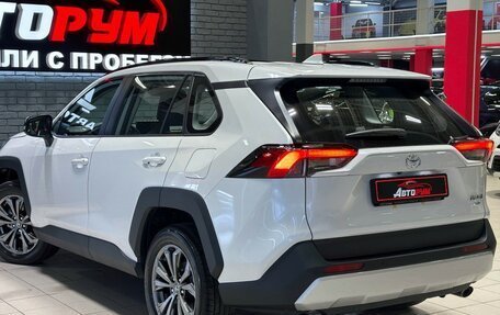 Toyota RAV4, 2024 год, 3 997 000 рублей, 7 фотография