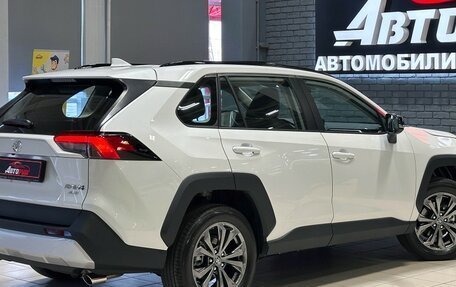 Toyota RAV4, 2024 год, 3 997 000 рублей, 5 фотография