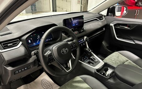 Toyota RAV4, 2024 год, 3 997 000 рублей, 11 фотография