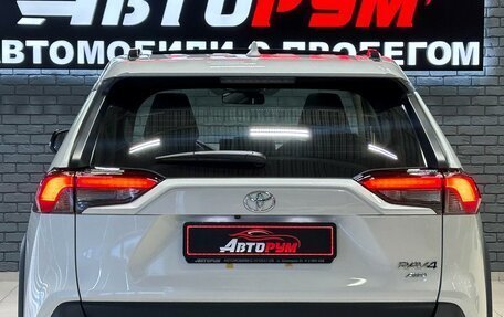 Toyota RAV4, 2024 год, 3 997 000 рублей, 6 фотография