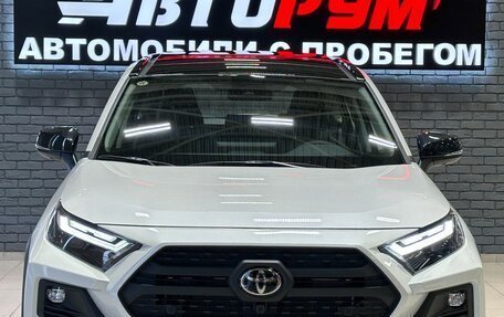 Toyota RAV4, 2024 год, 3 997 000 рублей, 3 фотография