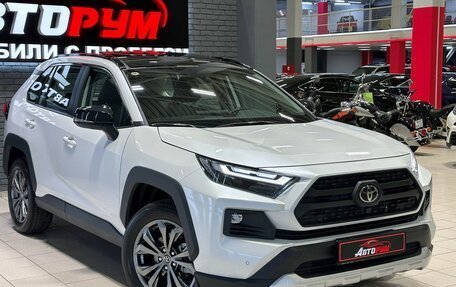 Toyota RAV4, 2024 год, 3 997 000 рублей, 4 фотография