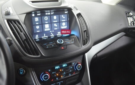 Ford Kuga III, 2019 год, 1 820 000 рублей, 15 фотография