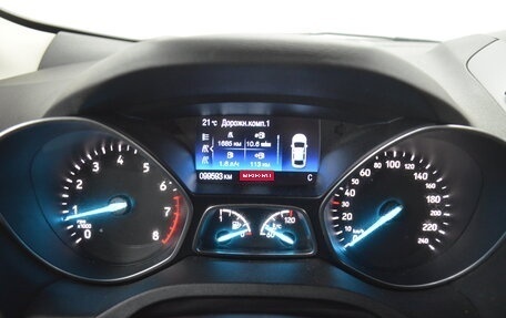 Ford Kuga III, 2019 год, 1 820 000 рублей, 17 фотография