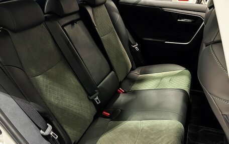 Toyota RAV4, 2024 год, 3 997 000 рублей, 15 фотография