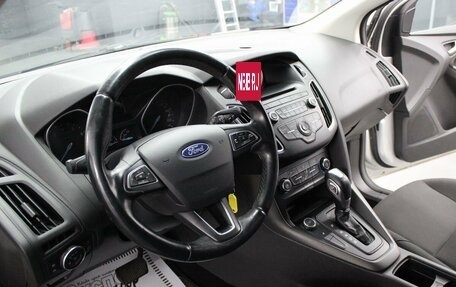 Ford Focus III, 2018 год, 1 060 000 рублей, 7 фотография