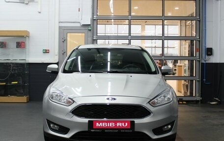 Ford Focus III, 2018 год, 1 060 000 рублей, 2 фотография