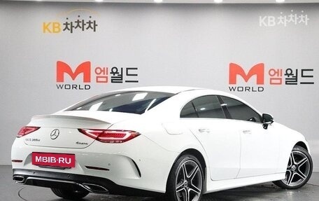 Mercedes-Benz CLS, 2022 год, 5 025 000 рублей, 4 фотография