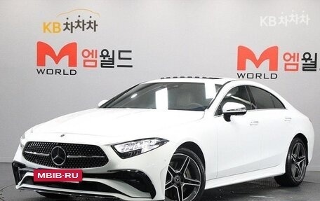 Mercedes-Benz CLS, 2022 год, 5 025 000 рублей, 2 фотография