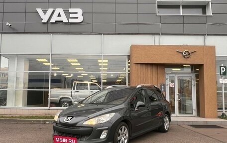 Peugeot 308 II, 2010 год, 720 000 рублей, 2 фотография