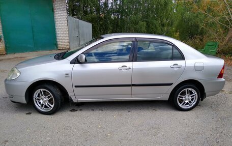 Toyota Corolla, 2003 год, 550 000 рублей, 5 фотография