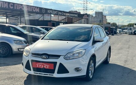 Ford Focus III, 2013 год, 798 000 рублей, 5 фотография