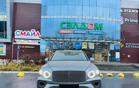 Bentley Bentayga I, 2022 год, 20 490 000 рублей, 2 фотография