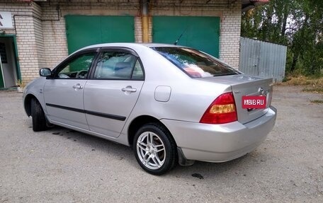 Toyota Corolla, 2003 год, 550 000 рублей, 3 фотография