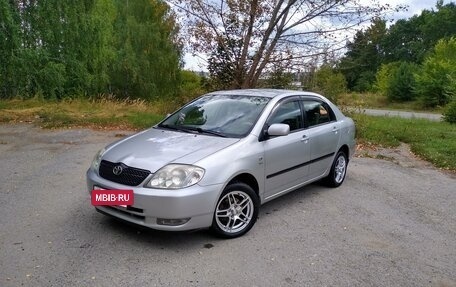 Toyota Corolla, 2003 год, 550 000 рублей, 2 фотография