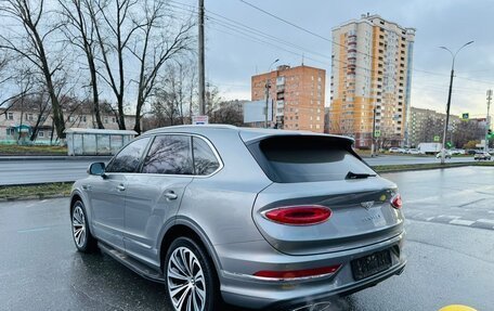 Bentley Bentayga I, 2022 год, 20 490 000 рублей, 4 фотография