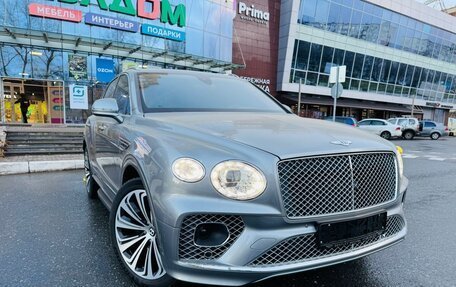 Bentley Bentayga I, 2022 год, 20 490 000 рублей, 10 фотография