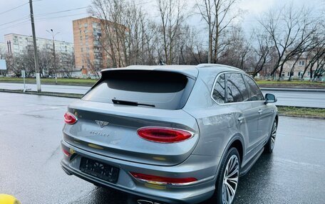 Bentley Bentayga I, 2022 год, 20 490 000 рублей, 6 фотография