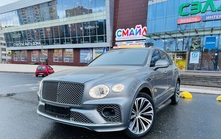 Bentley Bentayga I, 2022 год, 20 490 000 рублей, 9 фотография