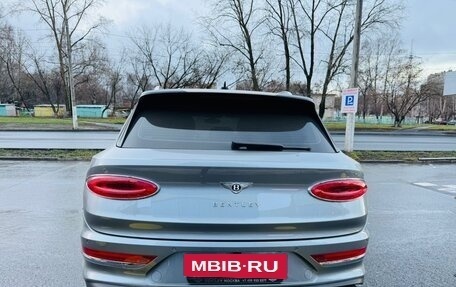 Bentley Bentayga I, 2022 год, 20 490 000 рублей, 5 фотография