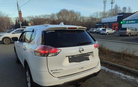 Nissan X-Trail, 2018 год, 2 400 000 рублей, 3 фотография