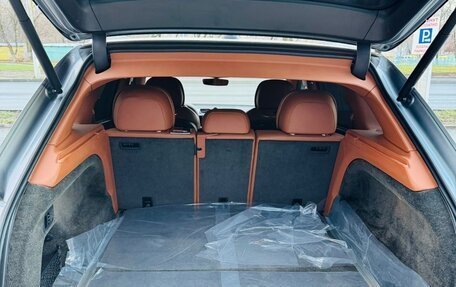 Bentley Bentayga I, 2022 год, 20 490 000 рублей, 20 фотография