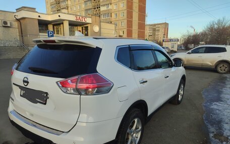 Nissan X-Trail, 2018 год, 2 400 000 рублей, 4 фотография