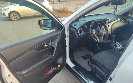 Nissan X-Trail, 2018 год, 2 400 000 рублей, 5 фотография