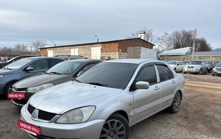 Mitsubishi Lancer IX, 2007 год, 380 000 рублей, 9 фотография
