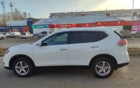 Nissan X-Trail, 2018 год, 2 400 000 рублей, 8 фотография