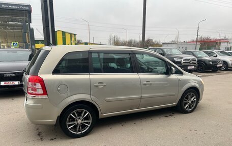 Opel Zafira B, 2011 год, 649 000 рублей, 8 фотография