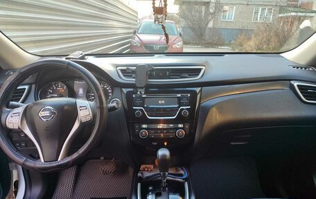 Nissan X-Trail, 2018 год, 2 400 000 рублей, 9 фотография