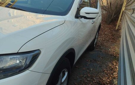 Nissan X-Trail, 2018 год, 2 400 000 рублей, 11 фотография