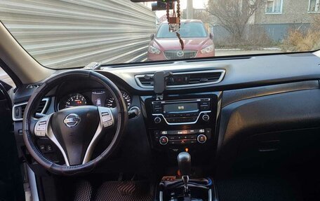 Nissan X-Trail, 2018 год, 2 400 000 рублей, 12 фотография