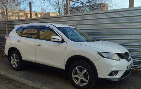 Nissan X-Trail, 2018 год, 2 400 000 рублей, 10 фотография