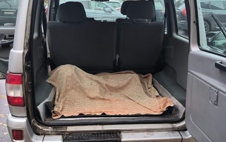 ЛуАЗ Patriot, 2008 год, 850 000 рублей, 8 фотография