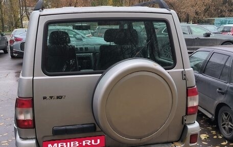 ЛуАЗ Patriot, 2008 год, 850 000 рублей, 3 фотография