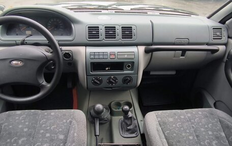 ЛуАЗ Patriot, 2008 год, 850 000 рублей, 17 фотография