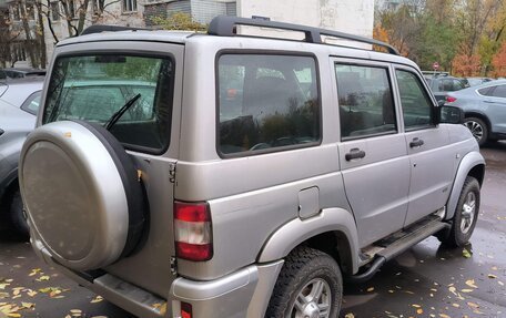 ЛуАЗ Patriot, 2008 год, 850 000 рублей, 18 фотография