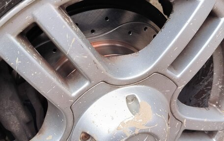 ЛуАЗ Patriot, 2008 год, 850 000 рублей, 12 фотография