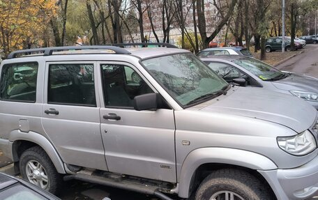 ЛуАЗ Patriot, 2008 год, 850 000 рублей, 16 фотография